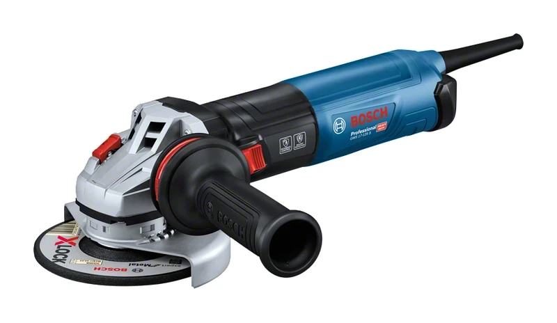 Bosch GWS 17-125 S — angle grinder