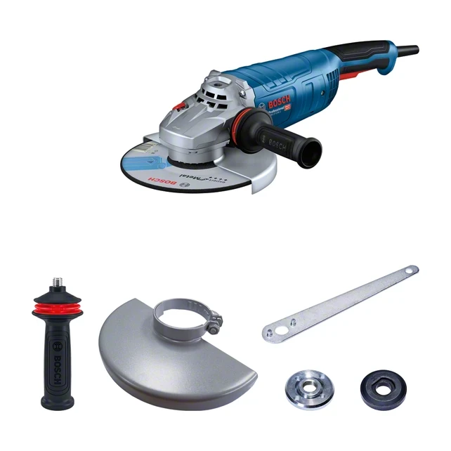 Bosch GWS 27-230 J — angle grinder