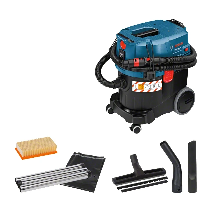 Bosch GAS 35 L SFC+ — corded dust extractor