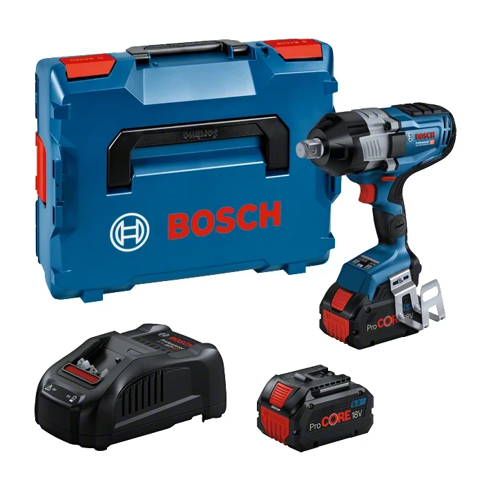 Bosch GDS 18V-1600 HC — cordless impact wrench