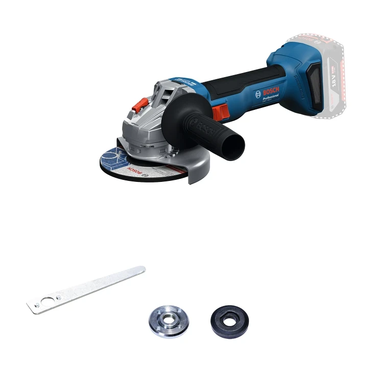 Bosch GWS 18V-8 — cordless angle grinder