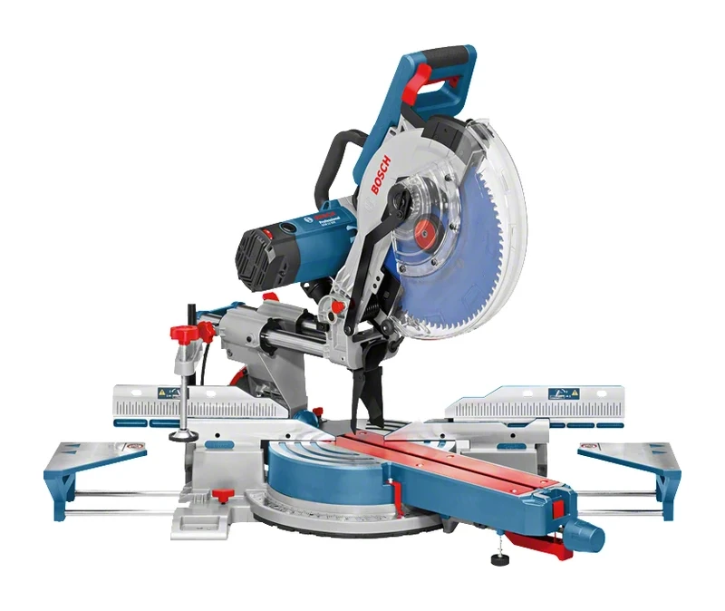 Bosch GCM 12 SDE — sliding mitre saw