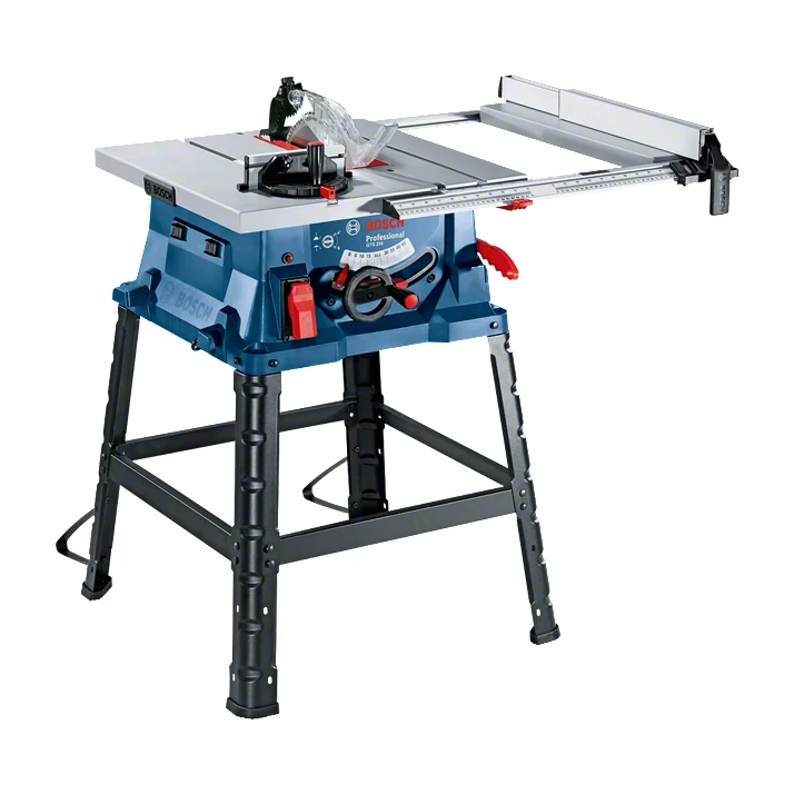 Bosch GTS 254 — table saw