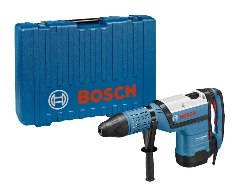 Bosch GBH 12-52 DV — rotary hammer with sds max