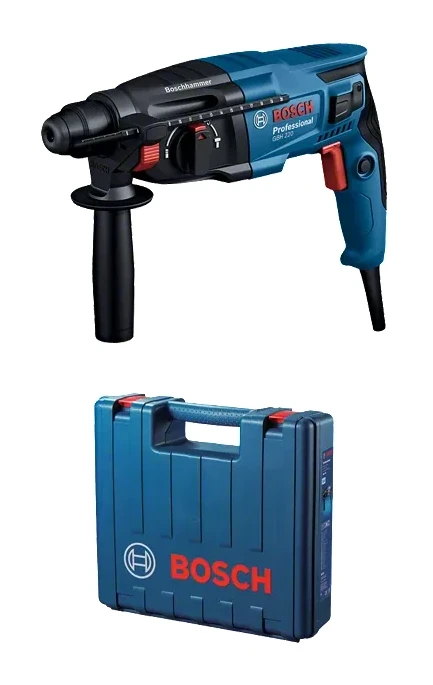 Bosch GBH 220 — rotary hammer with sds plus