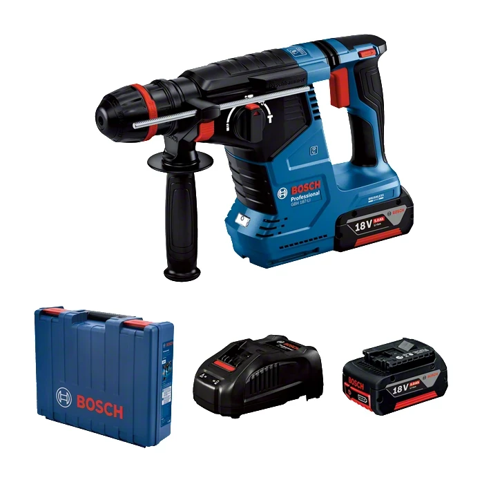 Bosch GBH 187-LI — cordless rotary hammer with onechuck