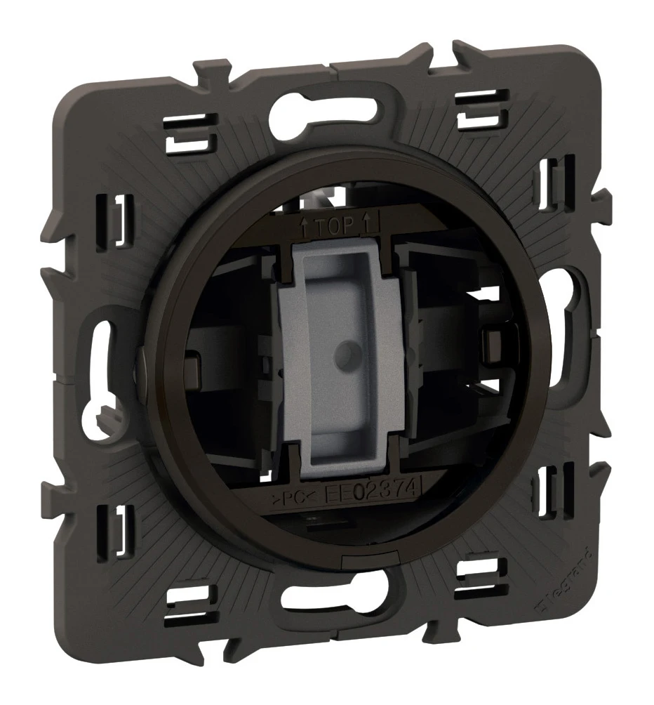 Interrupteur ou va-et-vient lumineux doigt anneau Céliane - 10AX 250V~ — Legrand