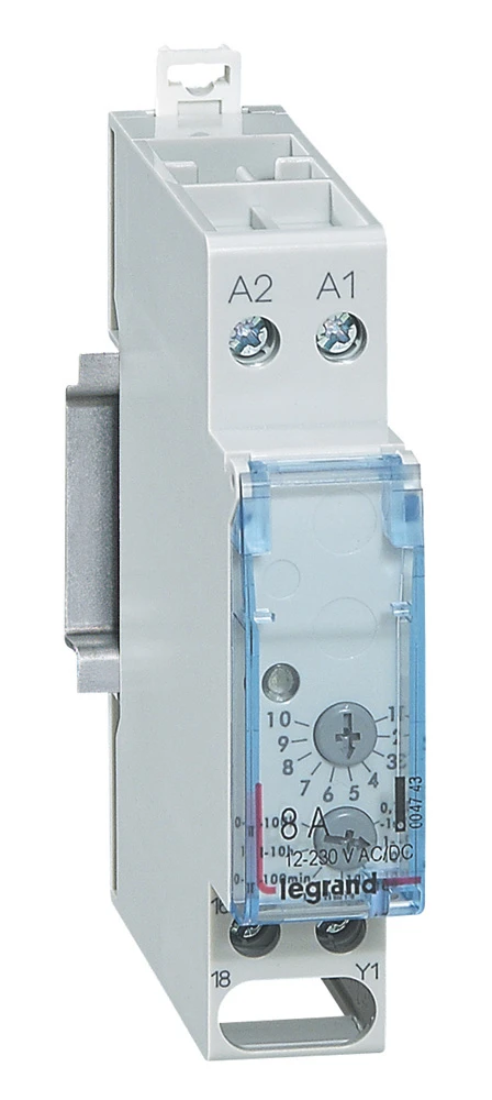 Legrand timer relay — 004743