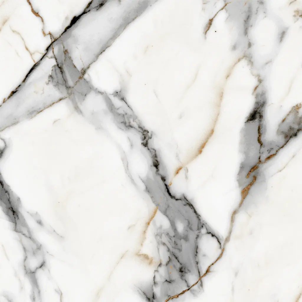 FLEUR 52 × 52 cm floor tile