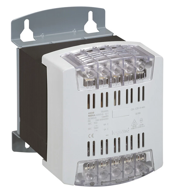 Legrand transformer — 230V, 400V, 24V — 044218