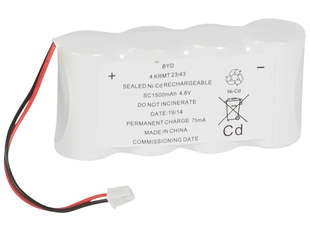 Legrand battery — 9.2V, 8V — 061091