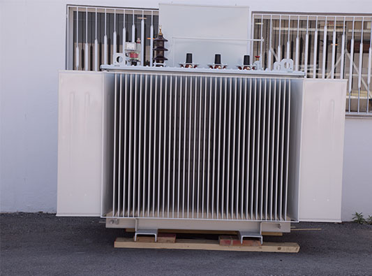 MV/LV distribution transformers