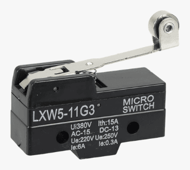11G3 microswitch