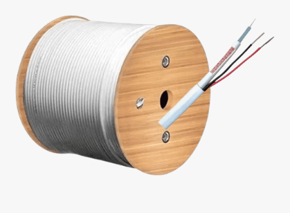 KX-6A coaxial cable – 500 m reel