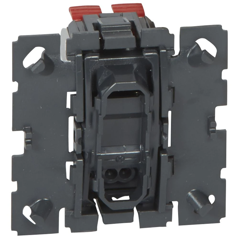 Poussoir Céliane 6A contact NO bornes libre de potentiel — Legrand