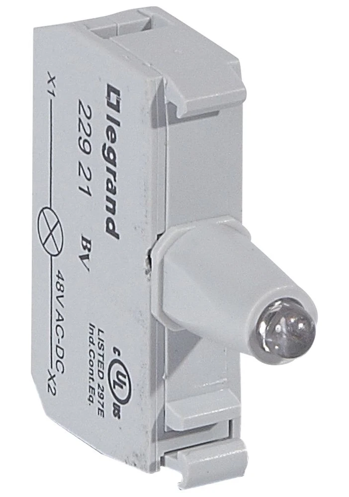 Legrand Osmoz indicator light block — 48V — 022921