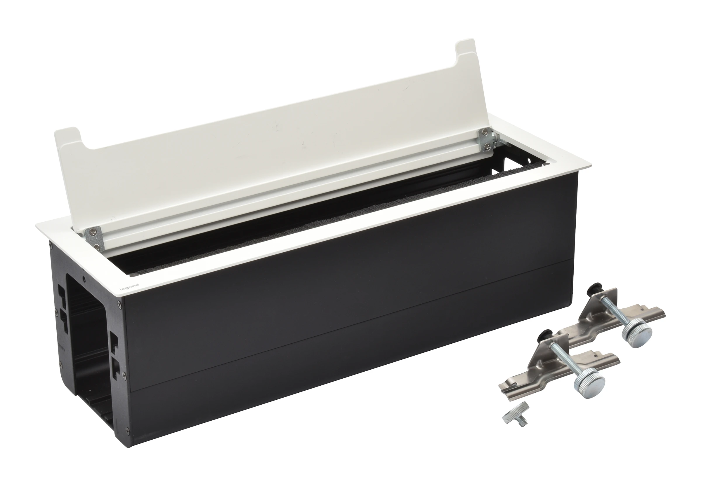 Legrand Incara housing — White, 385mm — 654874