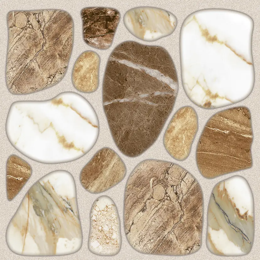 ROCCA 41 × 41 cm floor tile