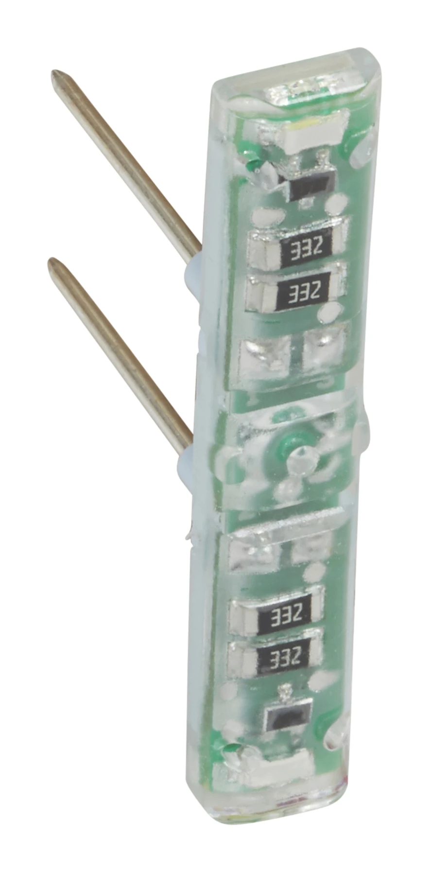 Legrand Mosaic indicator — IP40, 12V, 24V — 067689L