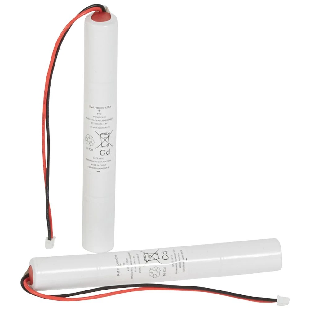 Legrand battery — 4.8V, 8V — 061093