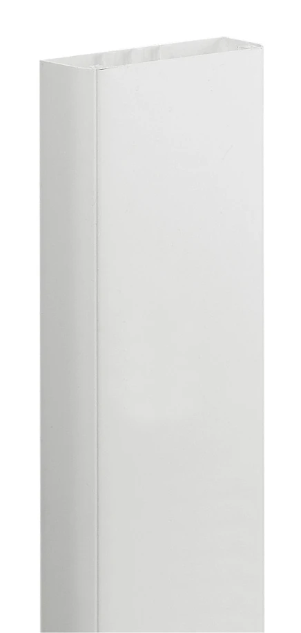 Goulotte 1 compartiment 50x105mm DLP monobloc avec couvercle 85mm - blanc — Legrand
