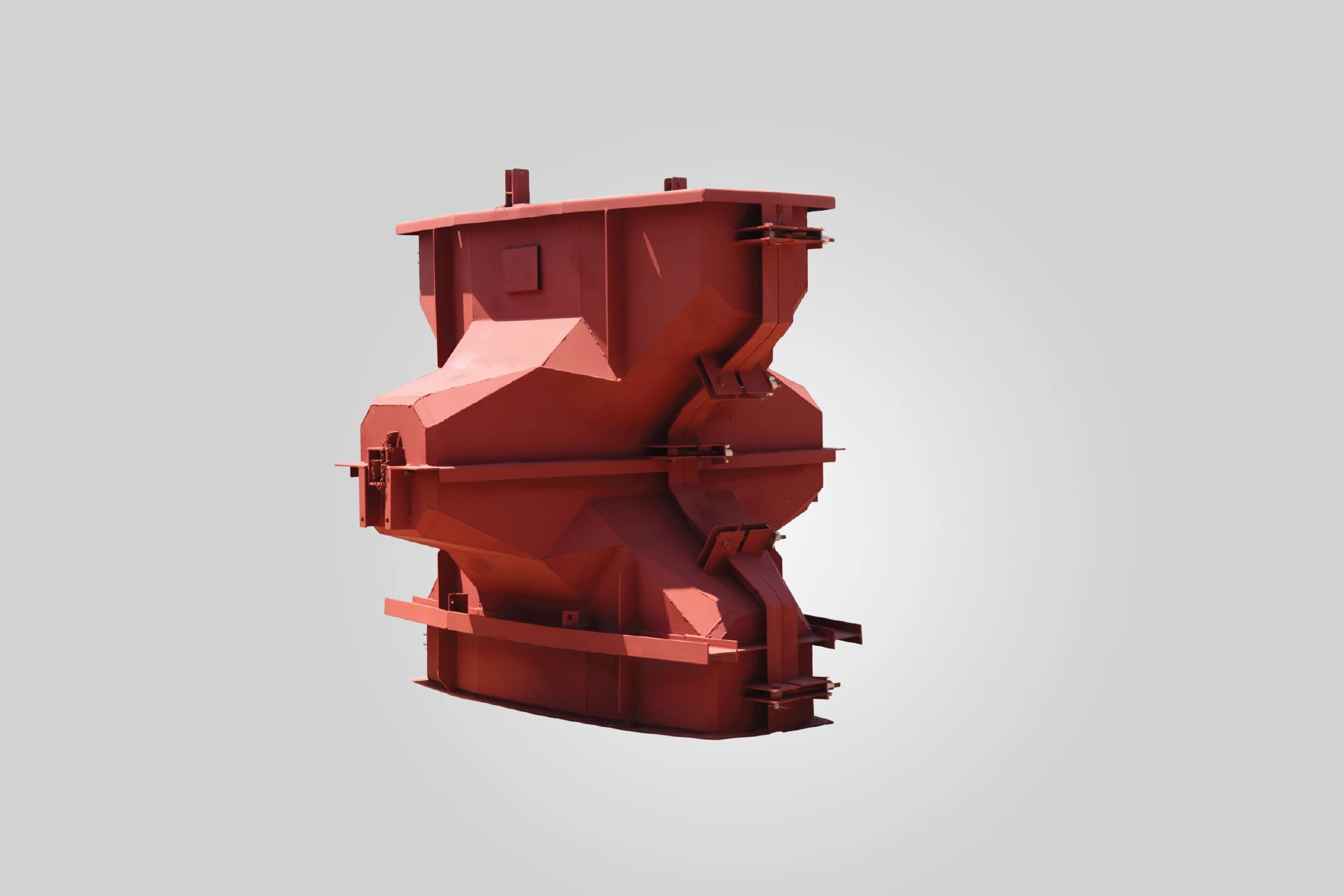 SECOMET adjustable circular formwork