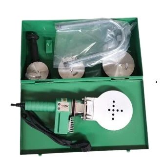 PPR pipe welding machine — 20 Ø – 125 Ø