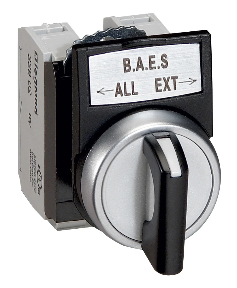 Legrand remote status indicator — Black — 060948