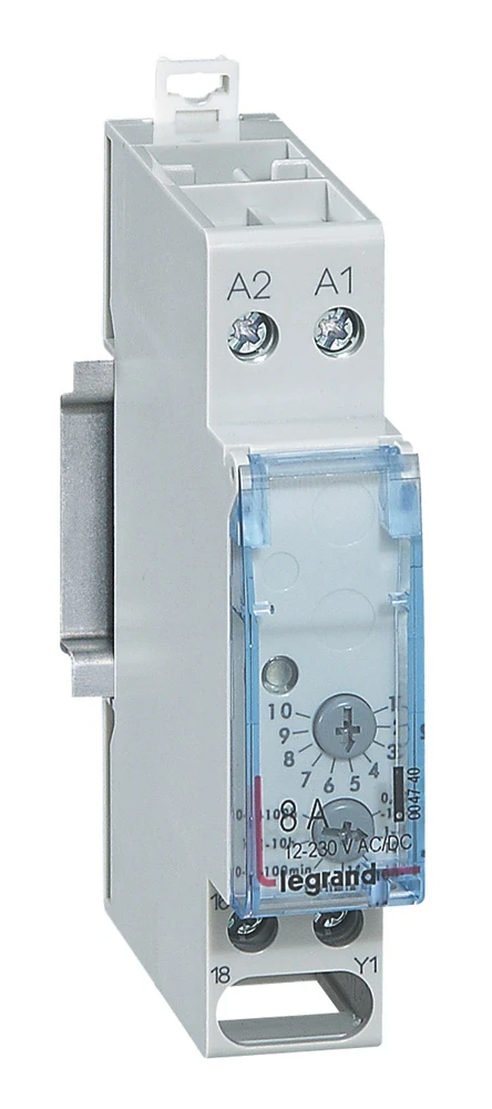 Legrand timer relay — 004740