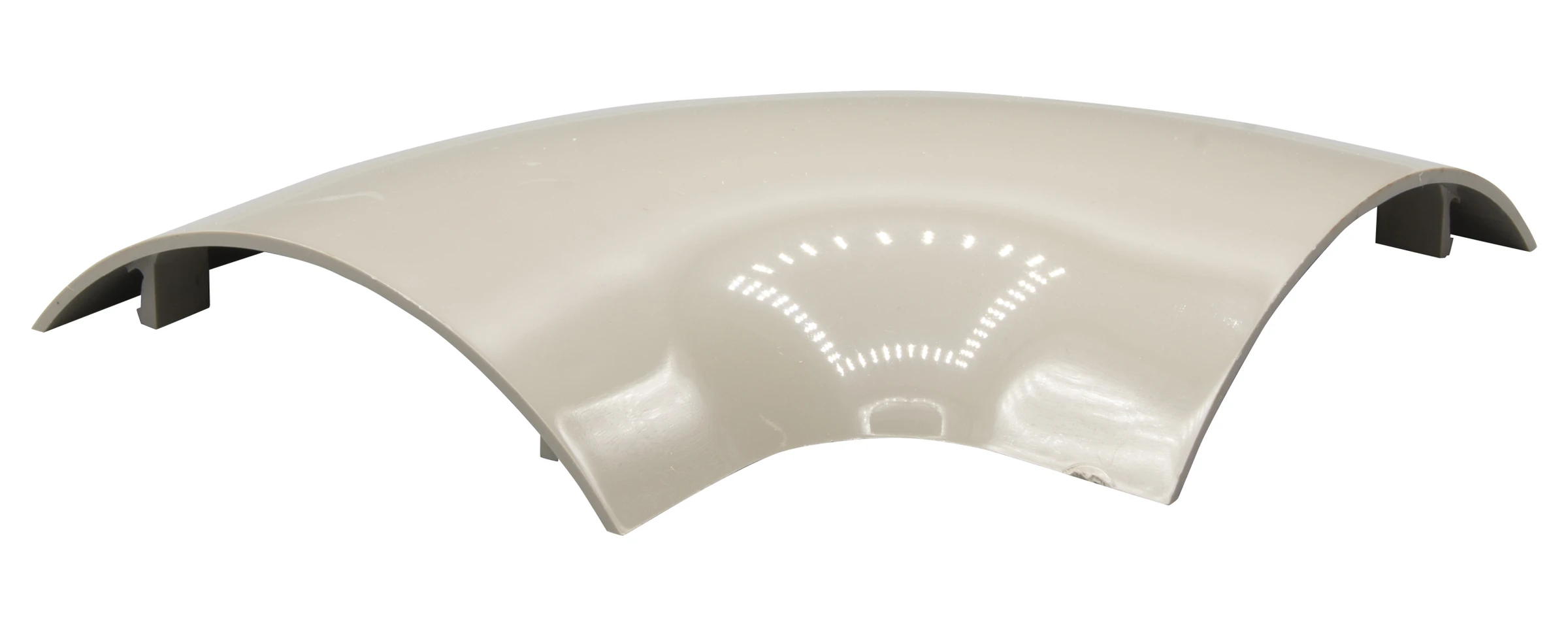 Legrand joint fitting — Grey — 030018
