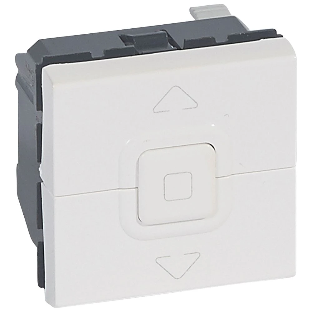 Legrand Mosaic switch — 6A, 250V, 1 pole — 078705