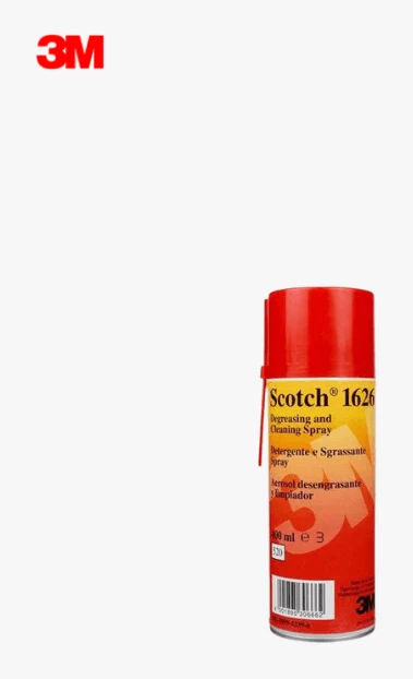 Aérosol nettoyant spécial dégraissage 1626 — 3M