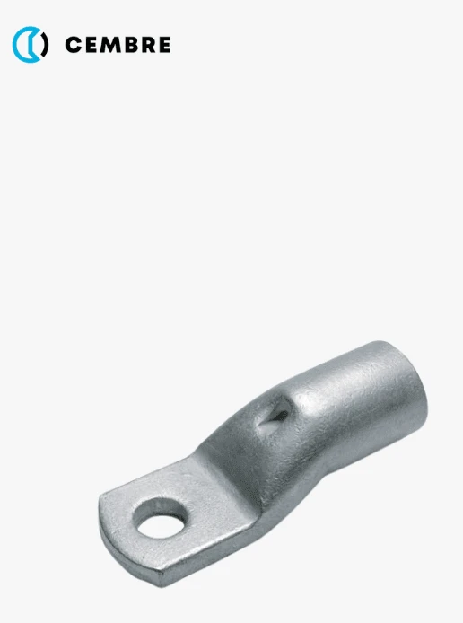 16 mm² M10 crimp cable lug — CEMBRE