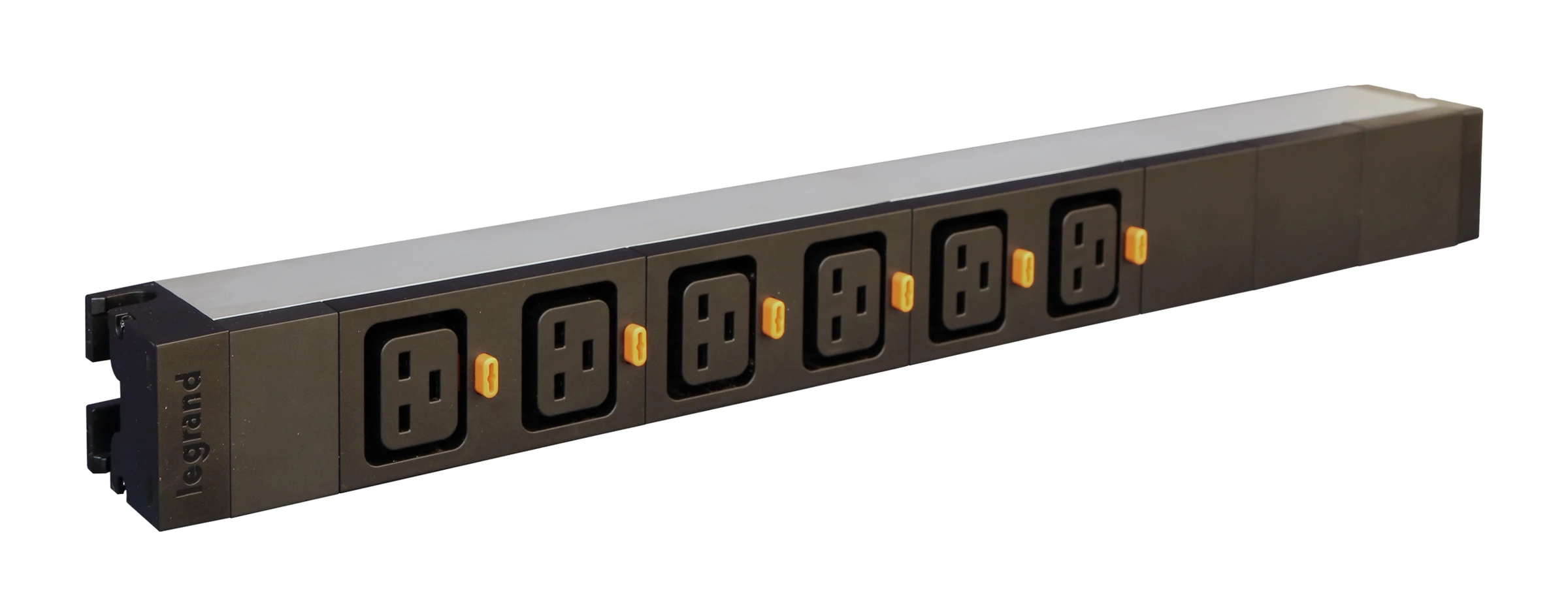 Legrand LCS³ PDU — IP20, Black — 646807
