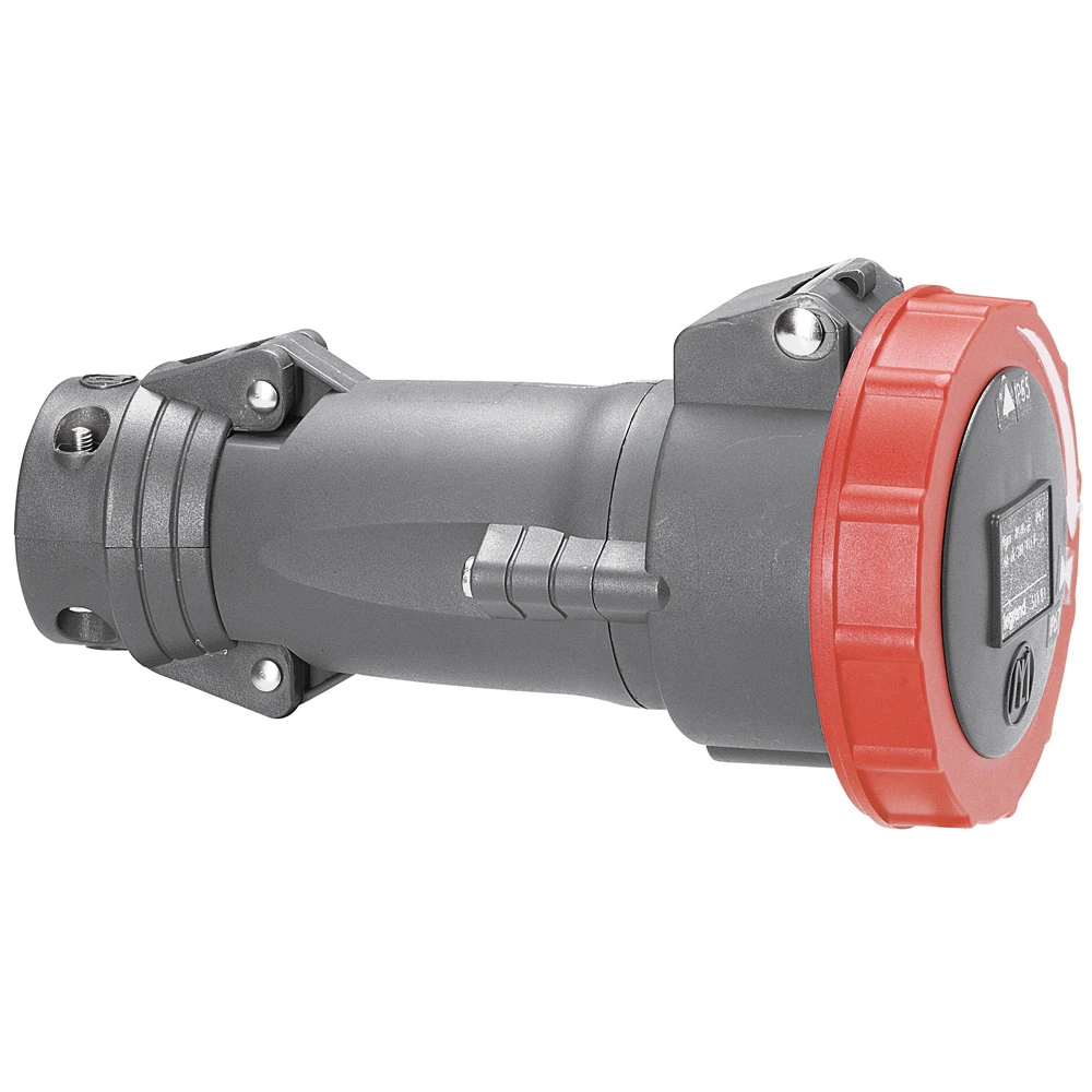 Legrand Hypra socket outlet — 5 poles, IP67 — 051181