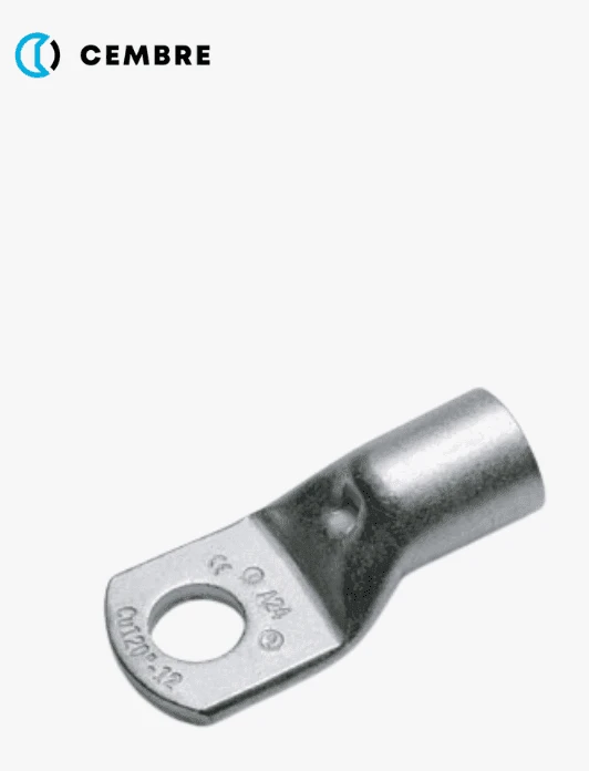 120 mm² crimp cable lugs — CEMBRE