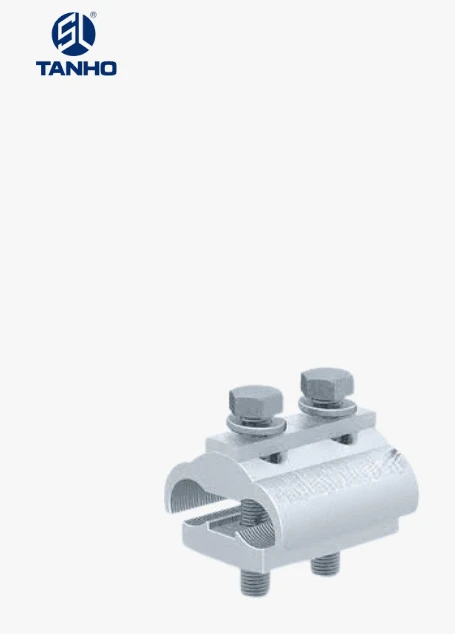 CAPG-2 bimetal parallel-groove clamp – Cu 6–50 / Al 16–70 — TANHO