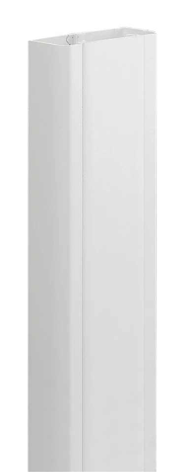 Goulotte 1 compartiment 50x80mm DLP monobloc - blanc — Legrand
