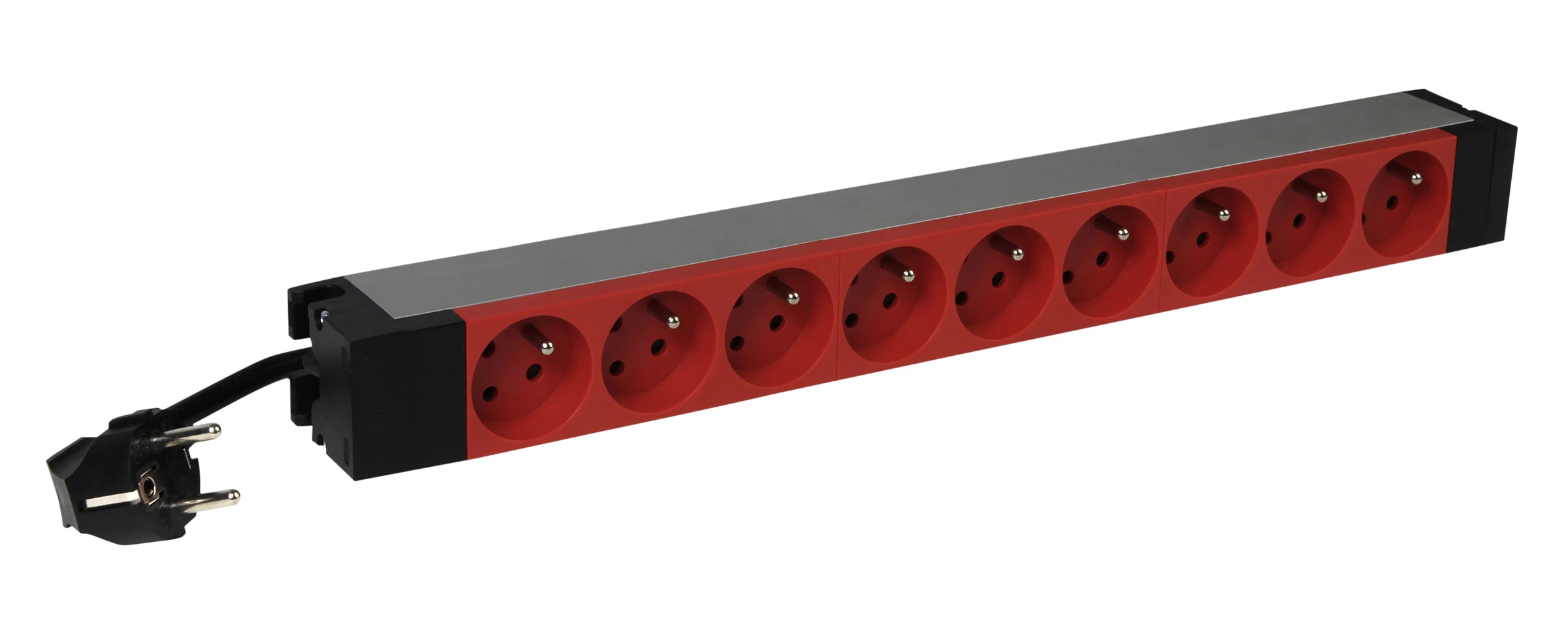 Legrand LCS³ PDU — IP40, Red — 646811