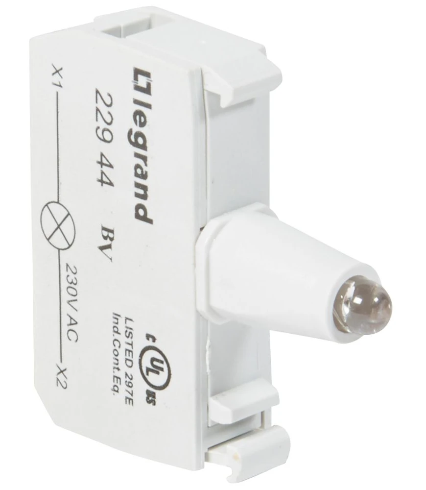 Legrand Osmoz indicator light block — 230V — 022944