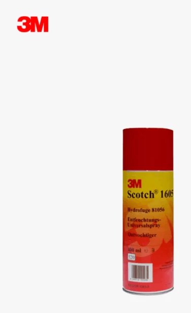 Aérosol nettoyant spécial déshumidification 1605 — 3M