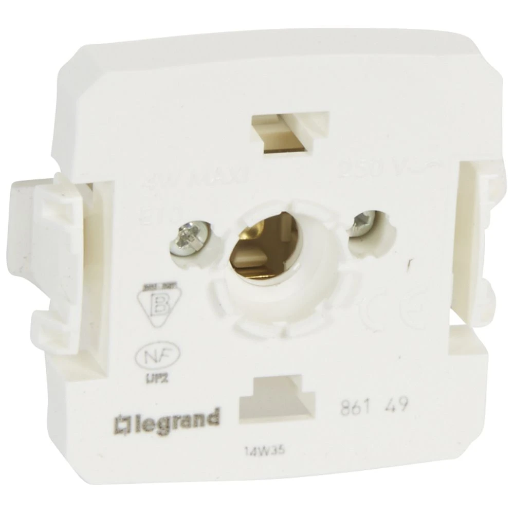 Legrand indicator — 250V, 2 modules, White — 086149