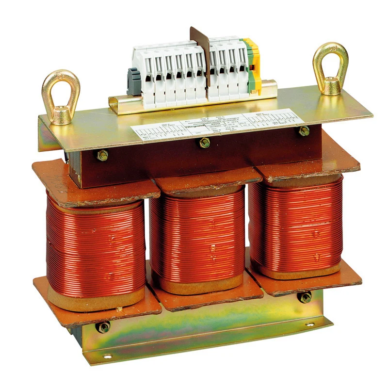 Legrand autotransformer — IP00, 1,6kVA — 042210