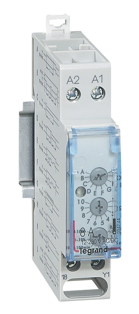 Legrand timer relay — 004744