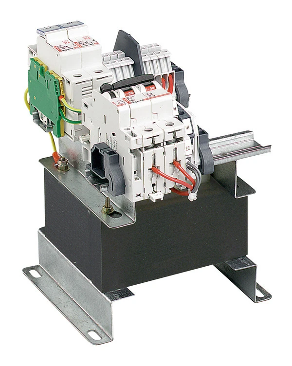 Legrand transformer — IP20, 230V, 400V — 042667