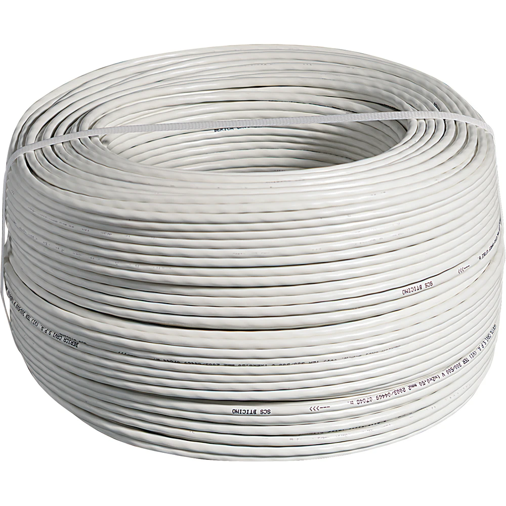 BTICINO BUS cable for audio distribution and door entry, 200m — 336904