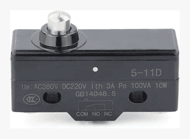 11D microswitch