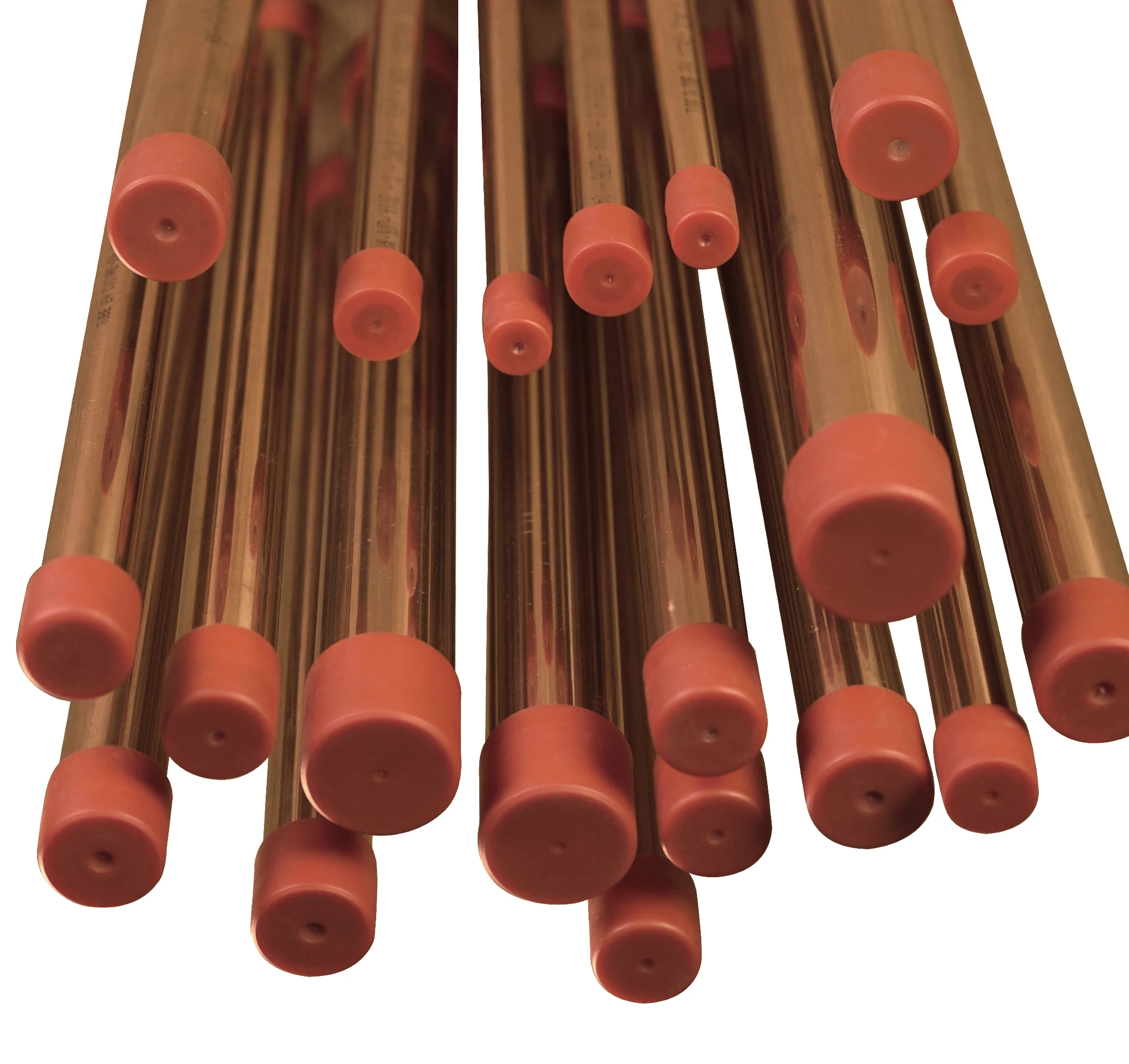 Medical gas copper tube