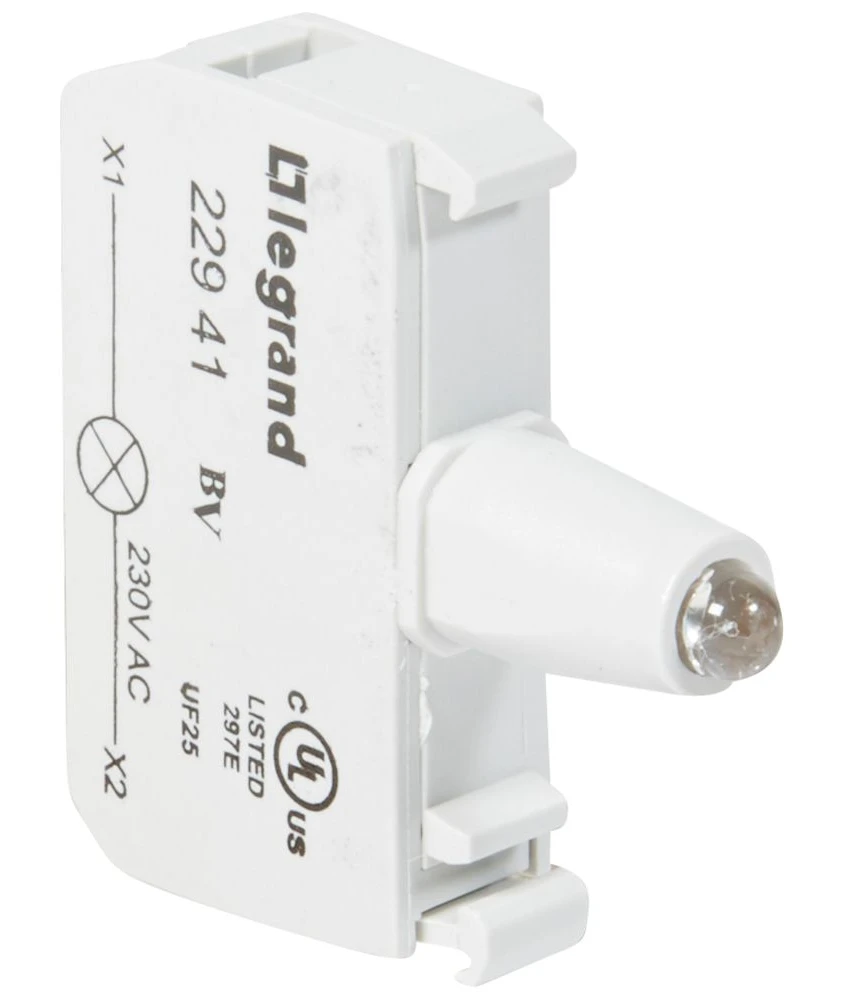 Legrand Osmoz indicator light block — 230V — 022941