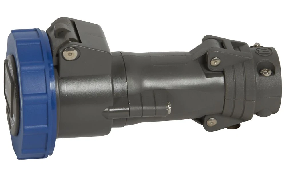 Prise mobile Hypra IP66/67-55 16A -200V~ à 250V~ - 2P+T - plastique — Legrand